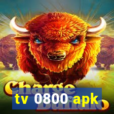 tv 0800 apk